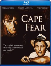 Cape Fear 1962  Blu-Ray 