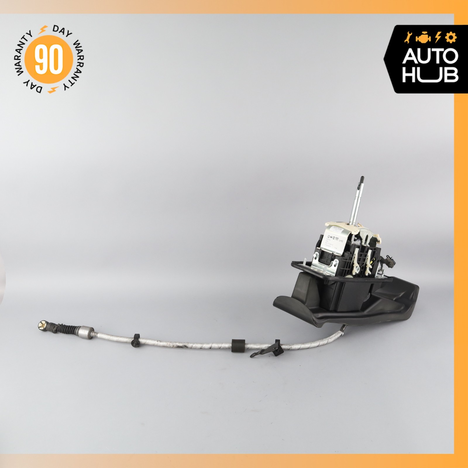 12-18 Bentley Continental GT GTC Floor Shifter Gear Shift Selector Box OEM 73k