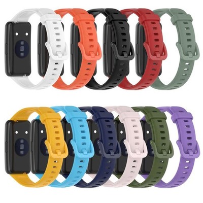 gurt Ersatz Atmungsaktives Armband Weiches Uhren armband For Huawei Band 7