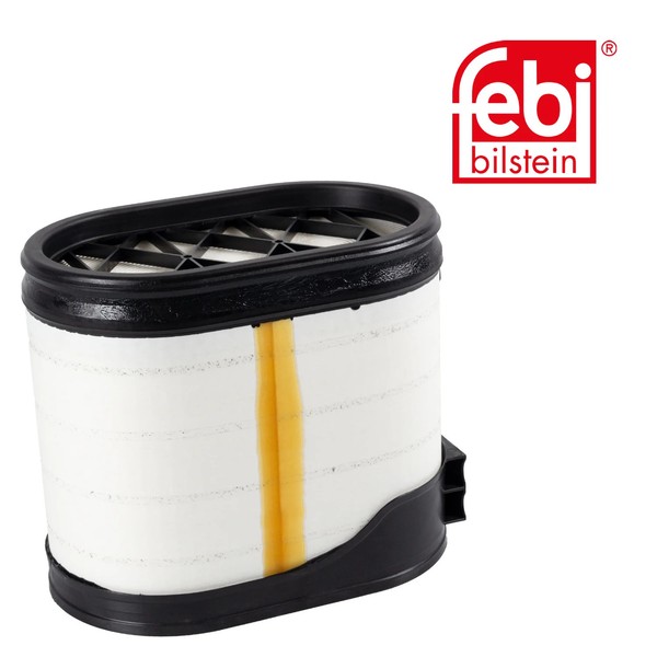 Febi Bilstein Luftfilter - Claas, Fendt, Massey Ferguson - Claas, Fendt, Massey-image