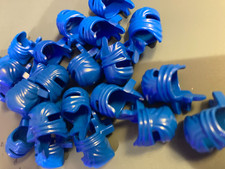 NEW 5x LEGO Ninjago jay DX Blue Ninja Mask Hood Ninjago Jay Minifigure Headwrap