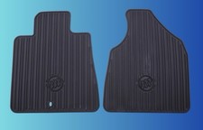 Gm Acc All-weather Floor Mats 22890024 Front Liners 2008-2017 Gm Buick Enclave Gm Acc All-weather Floor Mats 22890024 Front Liners 2008-2017 Gm Buick Enclave