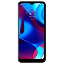 Motorola DMTN5013 Moto G Pure 6.5" 32GB 3GB RAM Deep Indigo LTE Prepaid Cricket