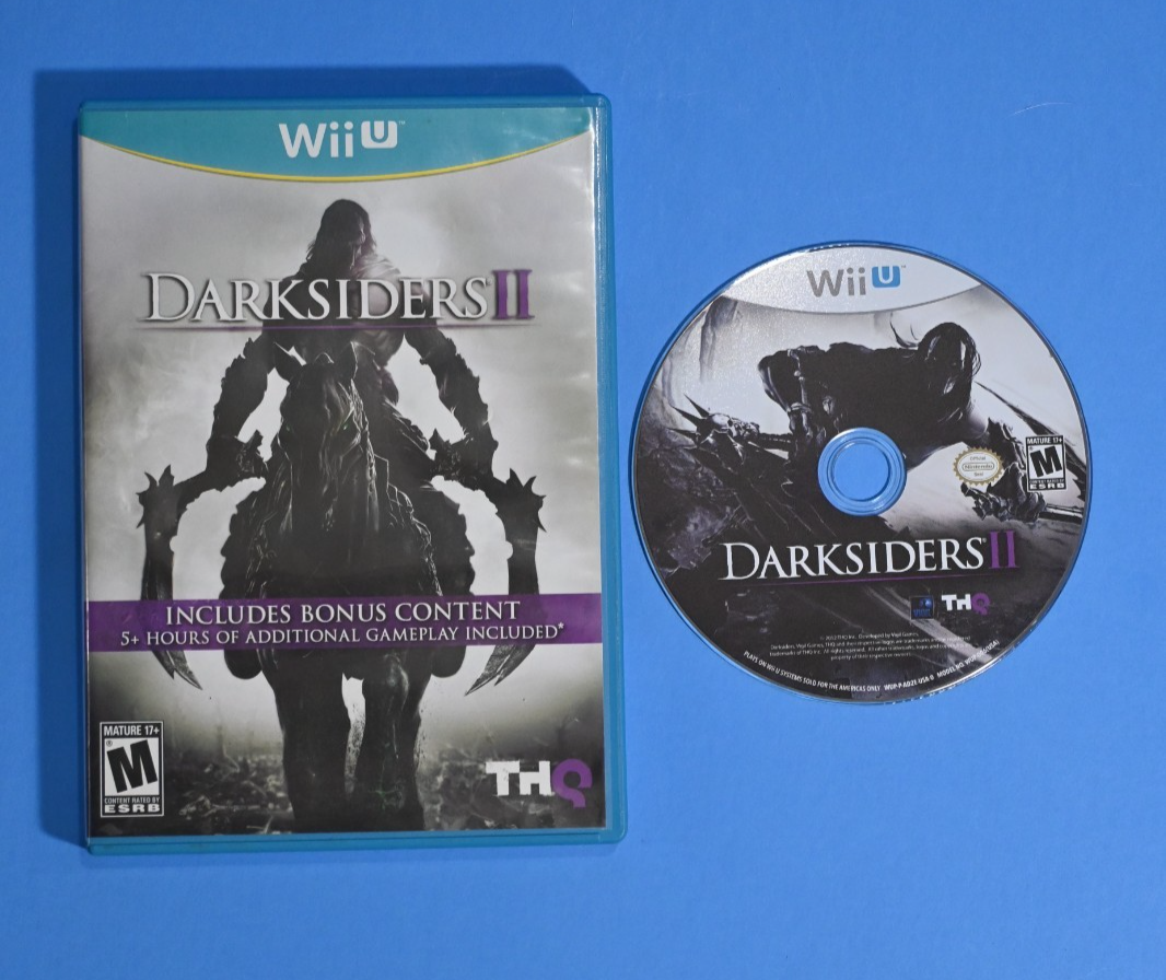 Nintendo Wii U Video Games Pick and Choose Your Game Bundle and