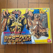 Saint Seiya Gemini Cross Rare Anime Collectible Vintage Condition