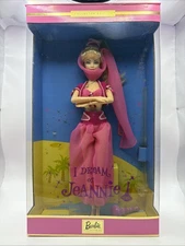2001 Collector Edition Barbie as Jeannie from “I Dream Of Jeannie” (NRFB) 29913
