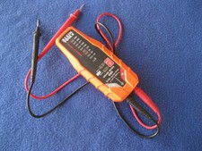 Klein Tools ET60 Electronic AC/DC Voltage Tes...