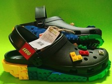 Crocs Lego Masterbrand Creativity Clog Unisex Adult Classic 213655-90h New