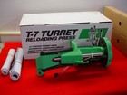 Redding T 7 Turret Reloading Press 7 station Heavy Duty #67000 New !!