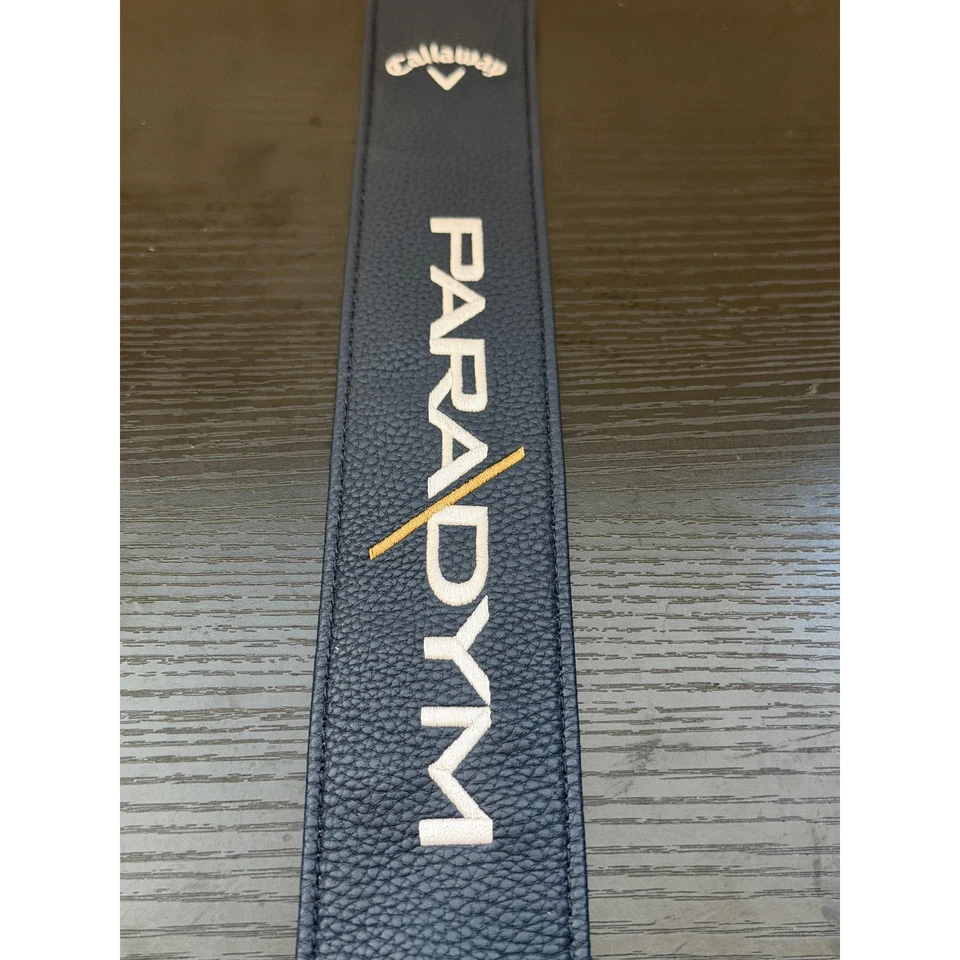 Cubierta de palo de alineación Callaway Paradym azul marino Foto 2 de 2
