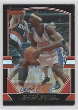 2003-04 Bowman Signature Rainbow 46/125 Elton Brand #16 no9