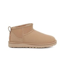 UGG Classic Ultra Mini Boot Sand Women's 1116109-SAN New