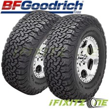 2 Bfgoodrich All Terrain Ta Ko2 Lt24565r17 111s Wl 8pr Truck Suv At Tires