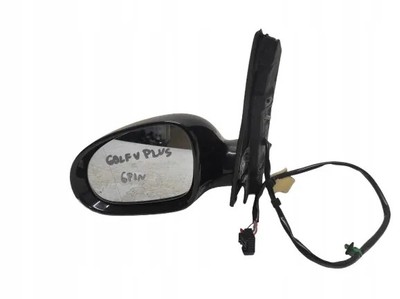 Außenspiegel Seitenspiegel VW Golf V Plus 6Pin Links Side Mirror
