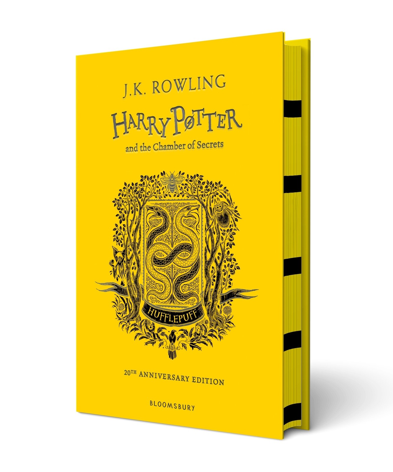 Harry Potter And The Chamber Of Secrets Hufflepuff Edition J.k. Rowling - Image 5