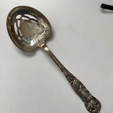 William Adams Pierced Ladle From Italy