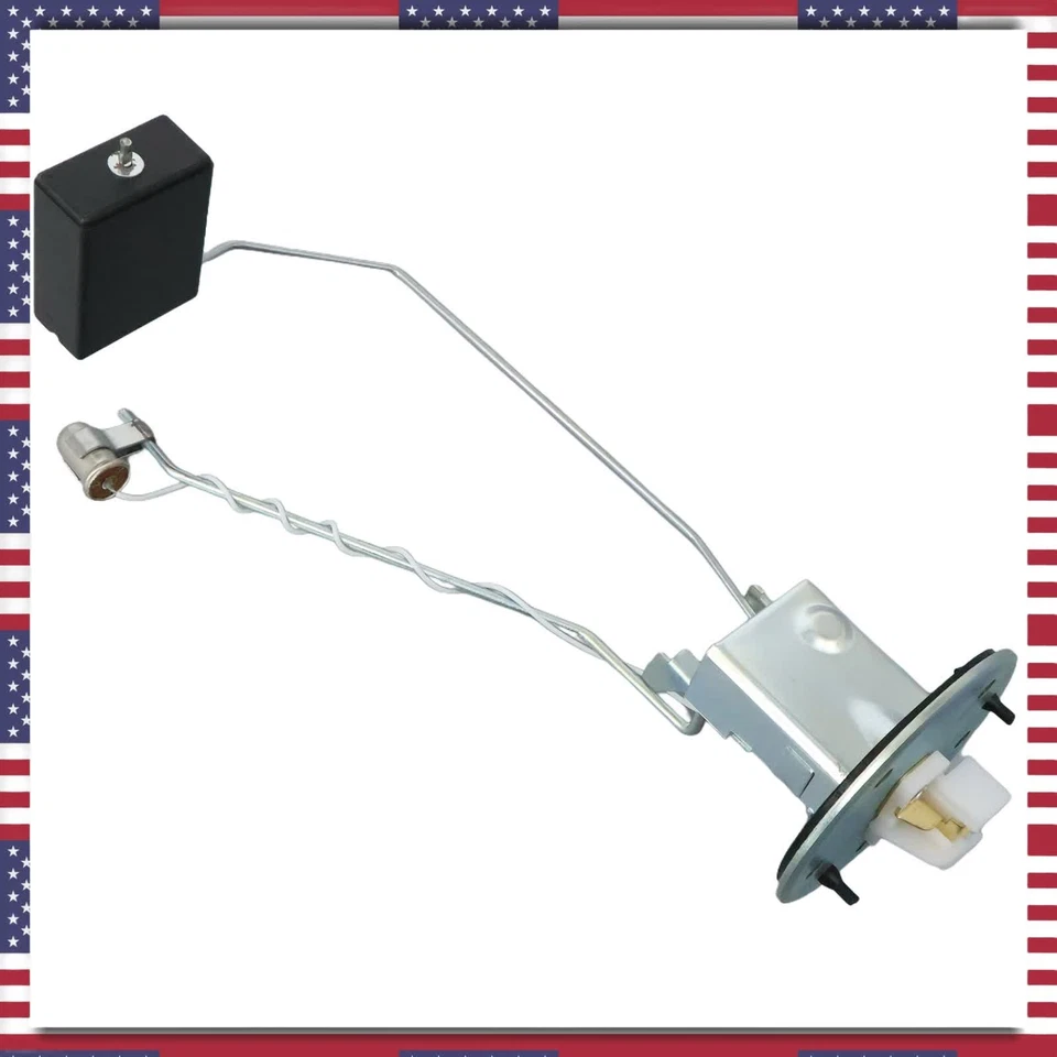 1X Fuel Tank Gauge Sending Unit 83320-19398 Fit 1979-1987 Toyota Corolla KE70 US Foto 3 de 4