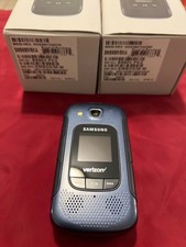 Samsung Convoy 4 B690 Verizon Phone New w/ OG All 