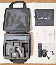 NEEWER Q3 200Ws TTL Flash 2nd Gen  QPRO-C Trig Pixel TW-283 E3 Remote Bundle