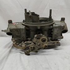 Vintage Holley Chevrolet List 3310-2 Date 1165 Carburetor Ratrod Hotrod