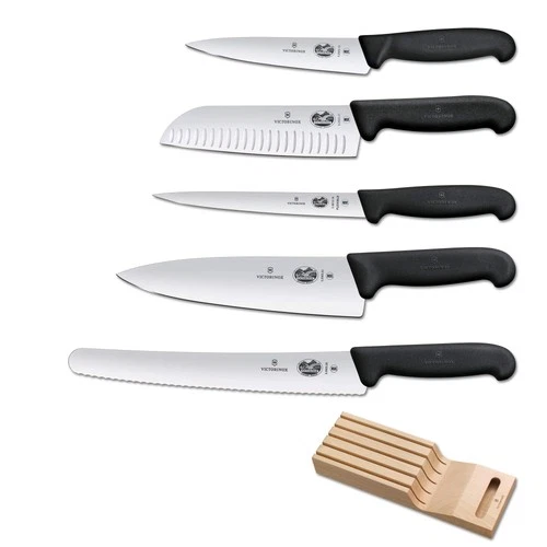 Victorinox Fibrox Bread Knife - Thumbnail 4