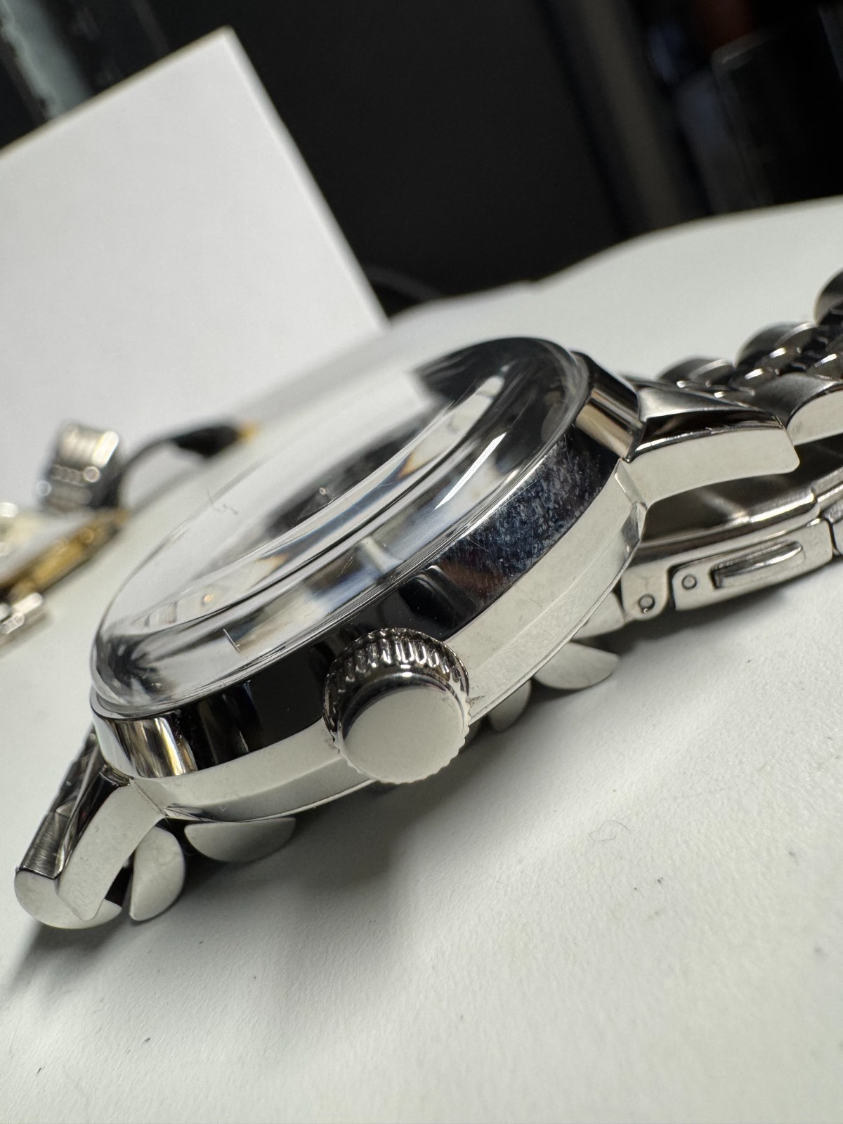 Timex Marlin Automatic Reissue Midnight Black 40M… - image 16