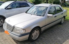 Mercedes C 180 W202, Benziner, Autom. AHK , elek. Schiebedach (BJ.94) Oltimer