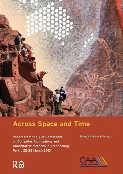 Across Space And Time | Arianna Traviglia | Taschenbuch | Englisch | 2016-image