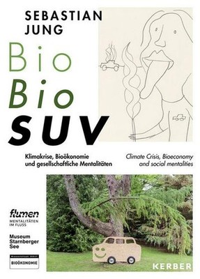 Sebastian Jung: Bio Bio SUV, Dennis Eversberg