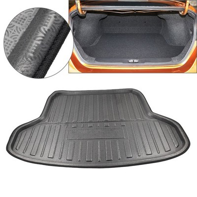 Rear Cargo Truck Floor Mat Trunk Tray Liner For Nissan Sentra Sylphy 2020-2024