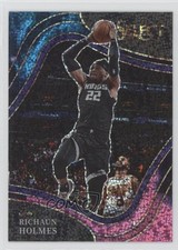 2021-22 Panini Select Courtside Cosmic Prizm Richaun Holmes #281 n7r