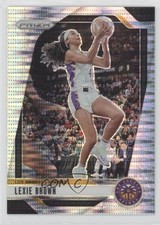 2024 Panini Prizm WNBA Pulsar Prizm 331/499 Lexie Brown #110 17zx