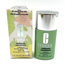 Clinique Redness Solutions Makeup Broad Spectrum SPF 15 - CN 58 Calming Honey
