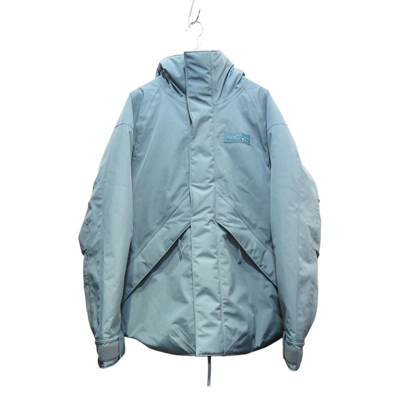 NONNATIVE WILD THINGS Explorer Puff Jumper Denali… - image 1