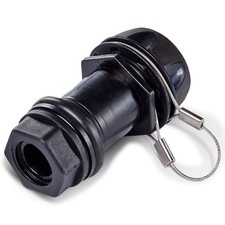 IGLOO Drain Plug, Black