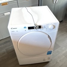 Candy CS C10DF-80 Freestanding Front-Loading