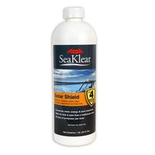 Natural Chemistry Inc Solar Shield for Swimming Pools Seaklear (90245SKR)