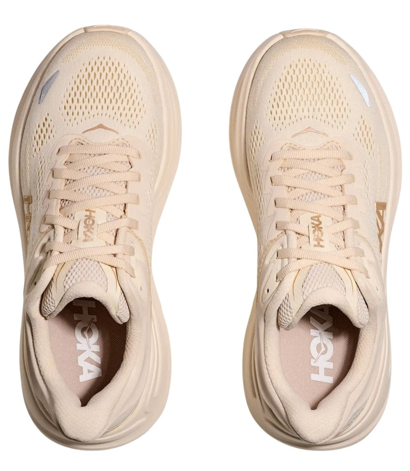 Hoka Bondi 9 Wide Running Shoes - Women's 1162014-VCH thumbnail 3