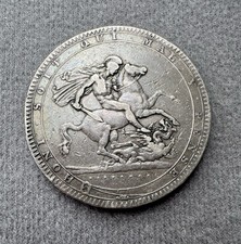 1818 One Crown - King George III