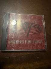 For Unlawful Carnal Knowledge - Audio CD By Van Halen - GOOD
