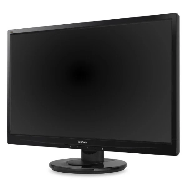 ViewSonic VA2246M-LED 22" Monitor w/Speakers FHD 1080p VGA DVI 5ms VS15451 NEW - Image 3 of 4