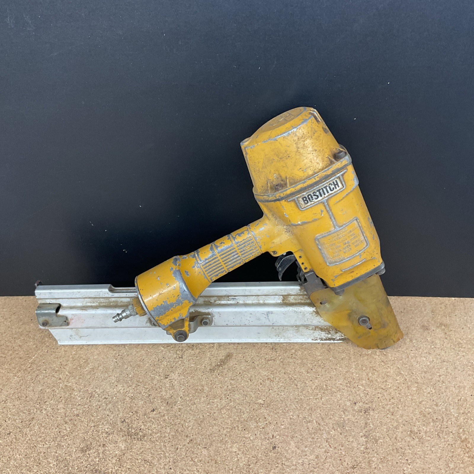 Stanley Bostitch N80 Industrial Stick Framing Nailer
