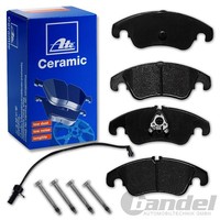 ATE Ceramic BremsbelÄGe Vorne FüR Audi A6 4G C7+A7 4G+Q5 8R Auch Avant Sportback