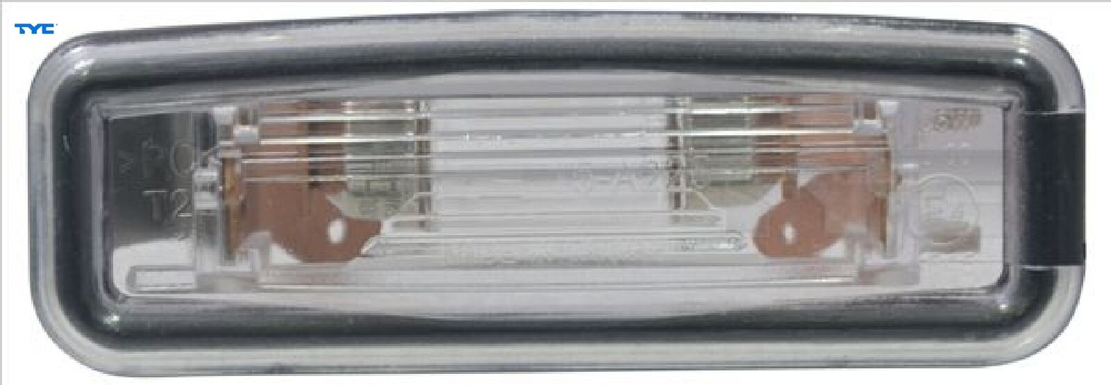 Für TYC TYC 15-0225-00-2 Licence plate light 15-0225-00-2 This article is a co - Bild 2