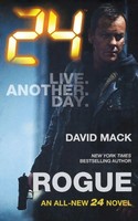 David Mack | 24 | Taschenbuch | Englisch (2016) | Rogue | St. Martins Press-3Pl