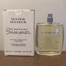 Burberry Summer for Men 2011 Burberry 古龙水- 一款2011年男用香水