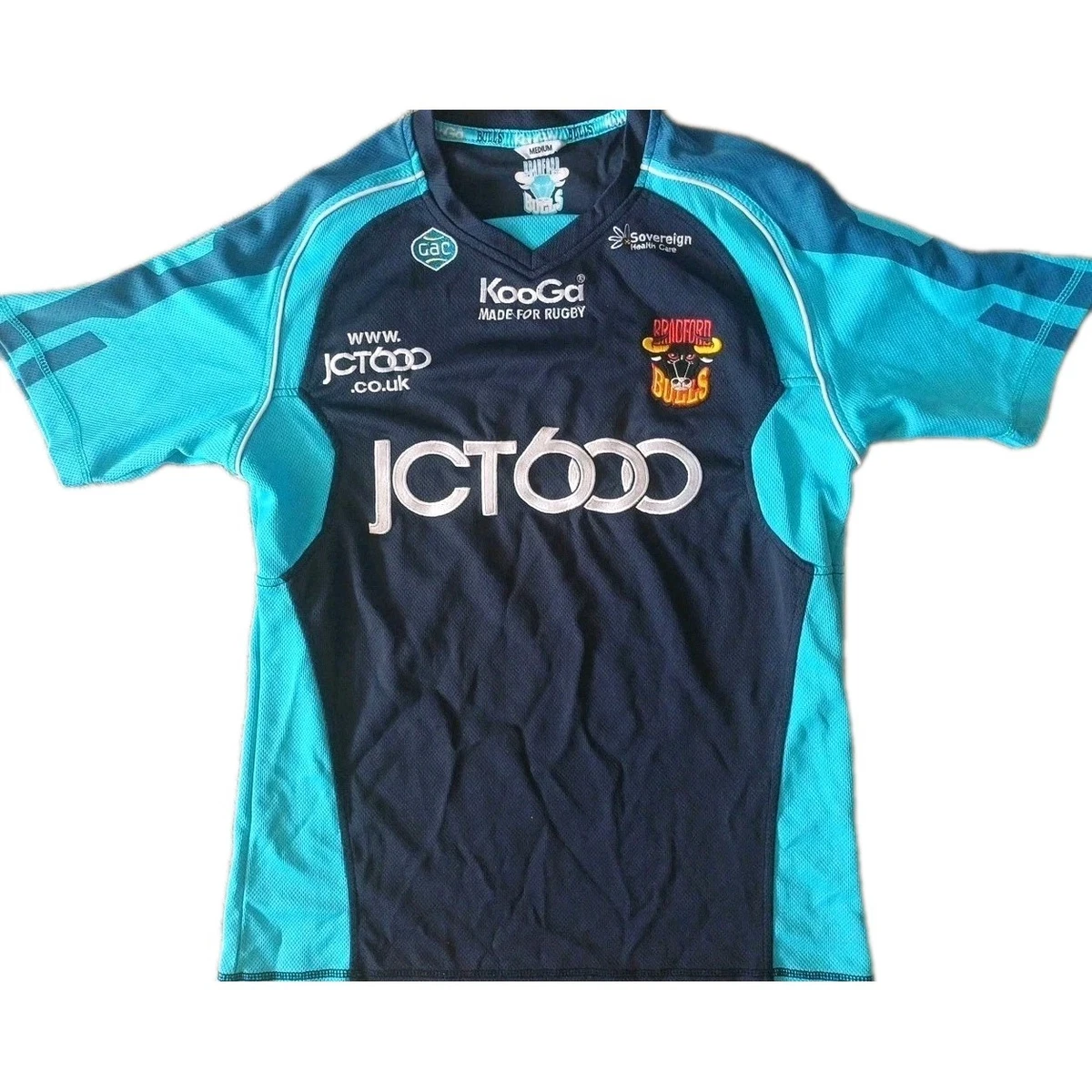 Remera de Kooga 'Made for Rugby' Talle L - Remera Hombre