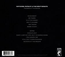 NATHANIEL RATELIFF & THE NIGHT SWEATS/NATHANIEL RATELIFF - TEARING AT THE SEAMS