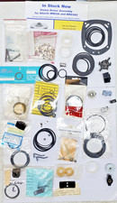 Lot 2 Pneumatic Nailer Parts & Tools – O-Rings, Seals, Gaskets, Kits – Hitachi,