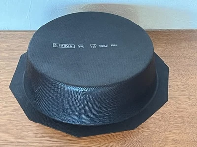 Moule à génoise en silicone FLEXIPAN DEMARLE / Comme NEUF !! - Photo 1/2